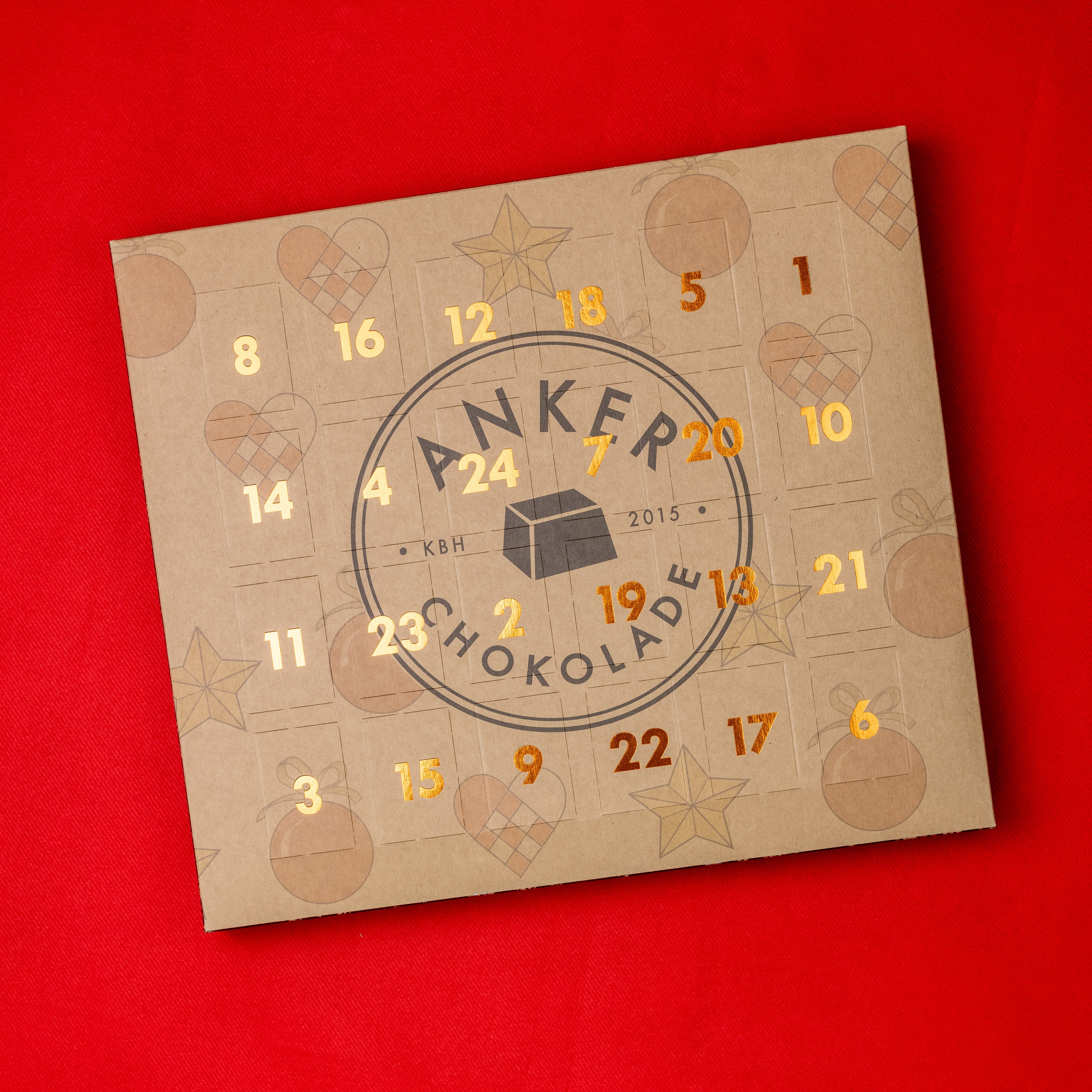 DOUBLE KALENDER