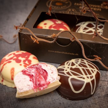 4 Flødeboller - Special