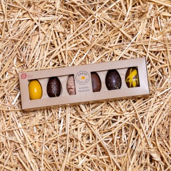 Ankers Påskeæg - 6stk