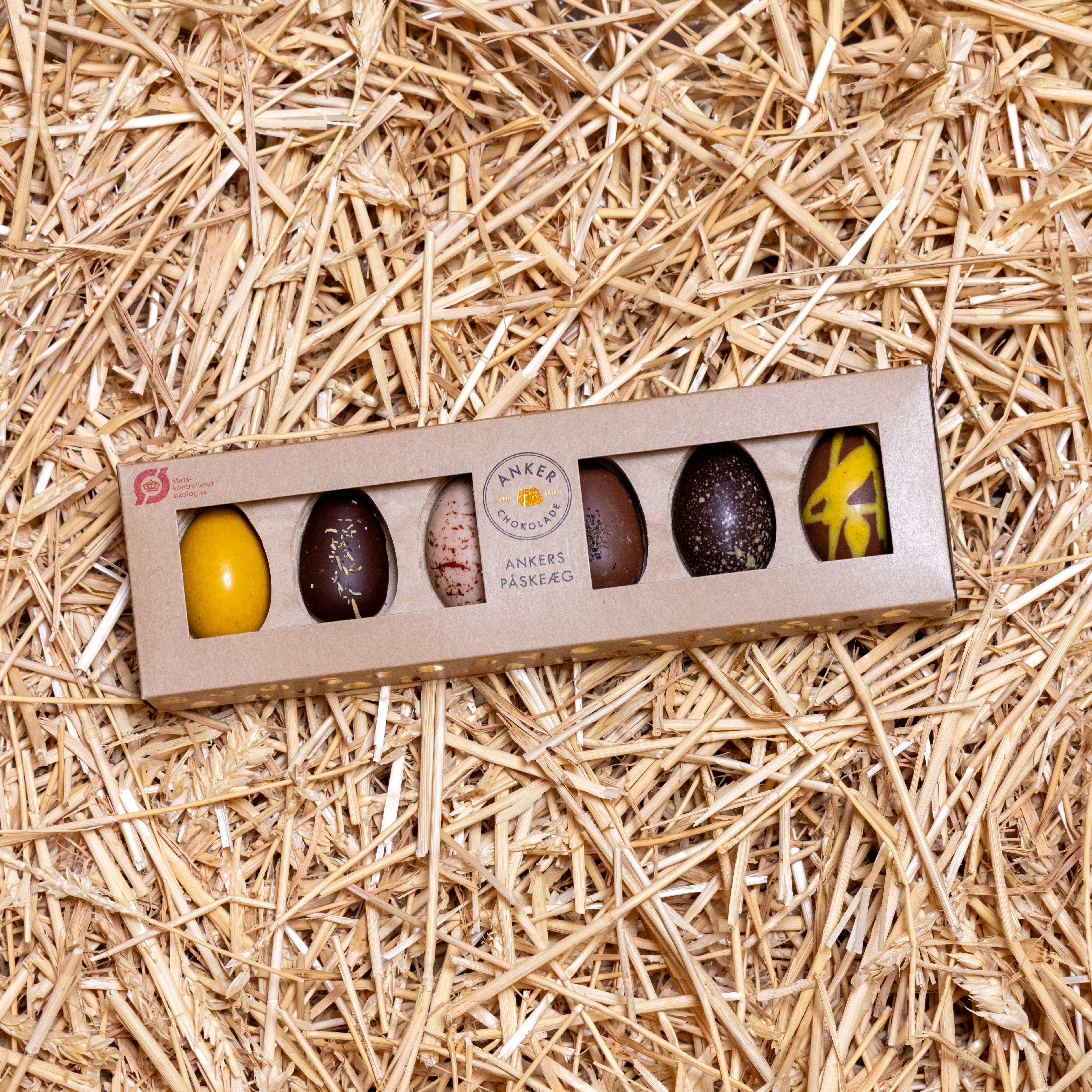 Ankers Påskeæg - 6stk